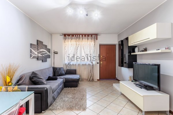 appartamento in vendita a Baranzate