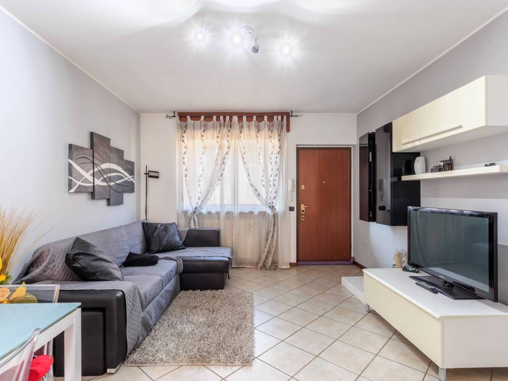 appartamento in vendita a Baranzate