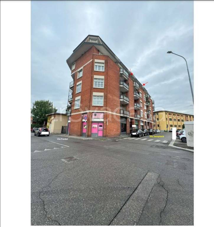 appartamento in vendita a Baranzate