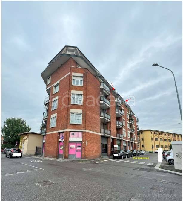appartamento in vendita a Baranzate