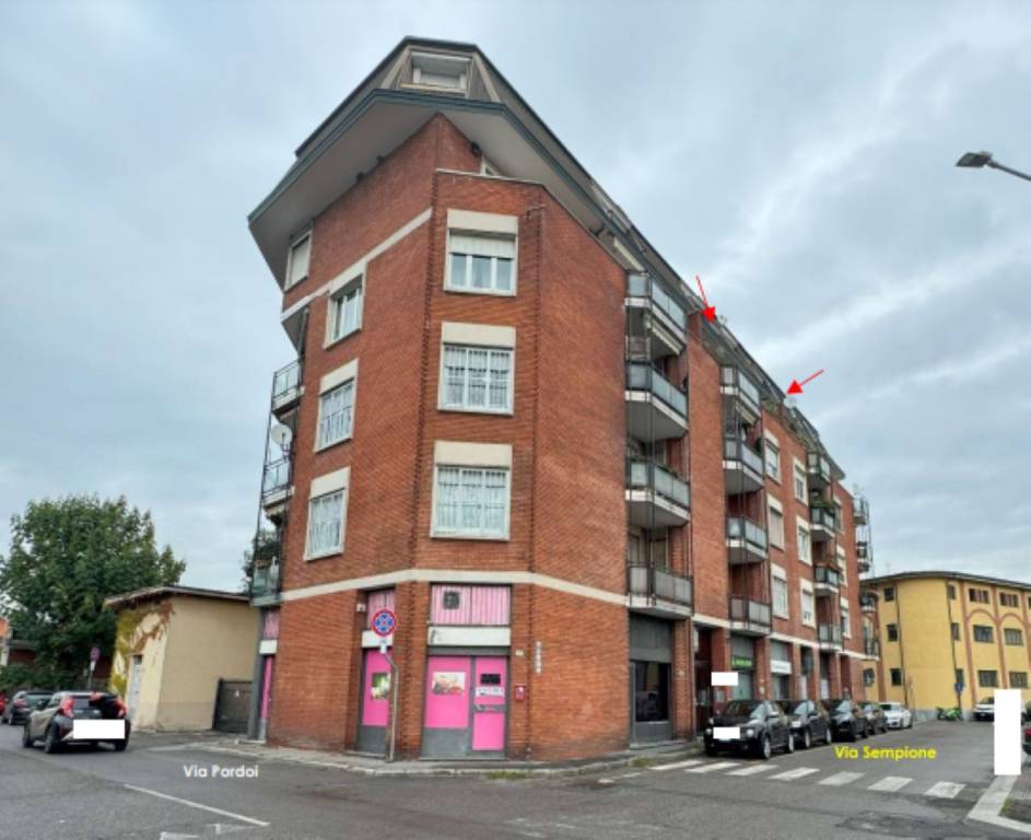 appartamento in vendita a Baranzate