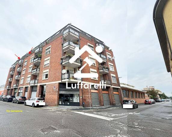 appartamento in vendita a Baranzate