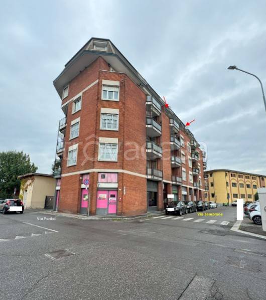 appartamento in vendita a Baranzate