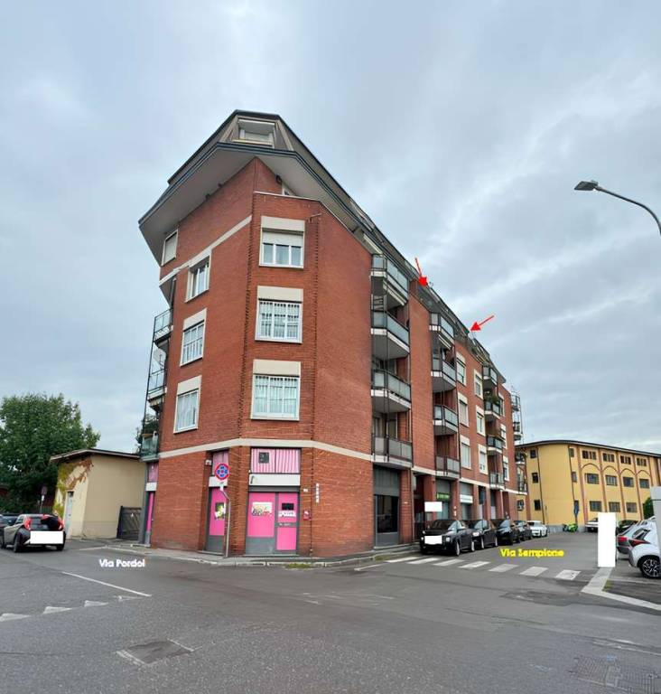 appartamento in vendita a Baranzate