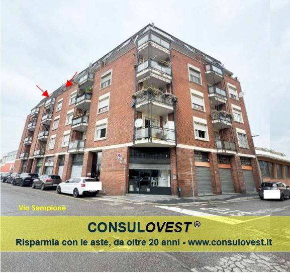 appartamento in vendita a Baranzate