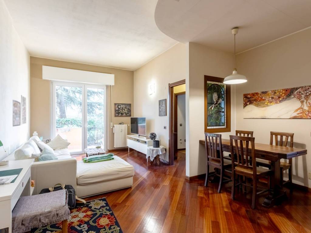 appartamento in vendita a Baranzate