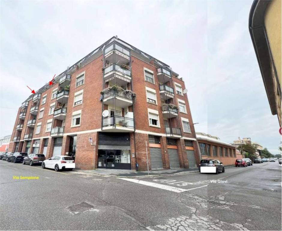 appartamento in vendita a Baranzate