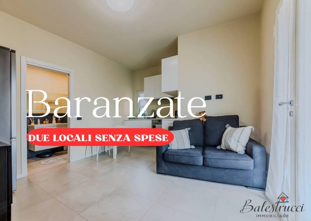 appartamento in vendita a Baranzate