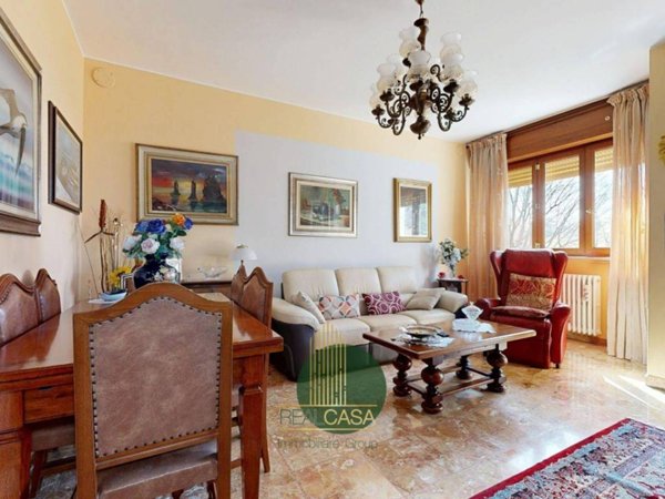 appartamento in vendita a Baranzate