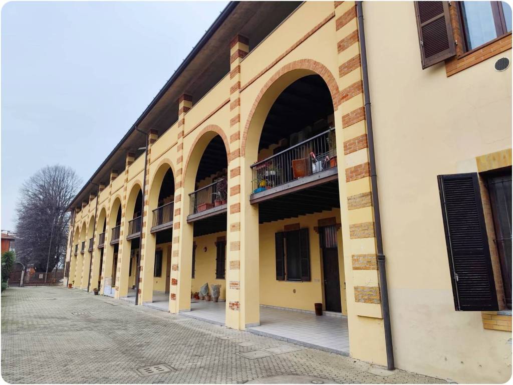 appartamento in vendita a Baranzate