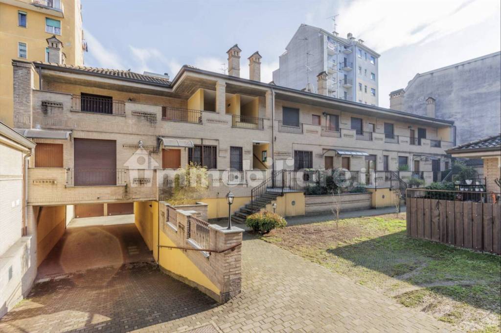 appartamento in vendita a Baranzate