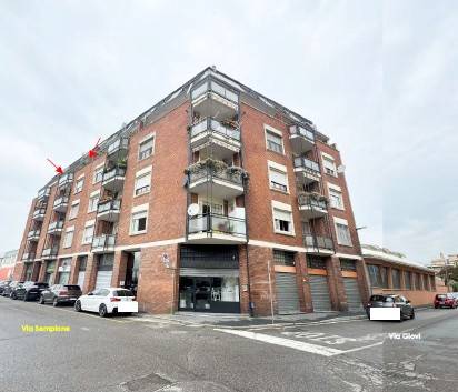 appartamento in vendita a Baranzate