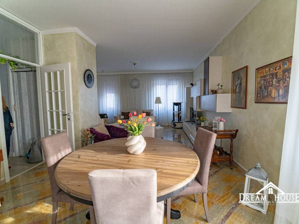appartamento in vendita a Baranzate