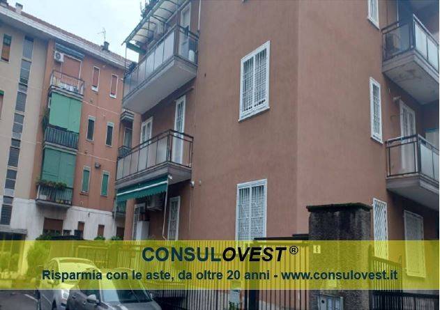 appartamento in vendita a Baranzate