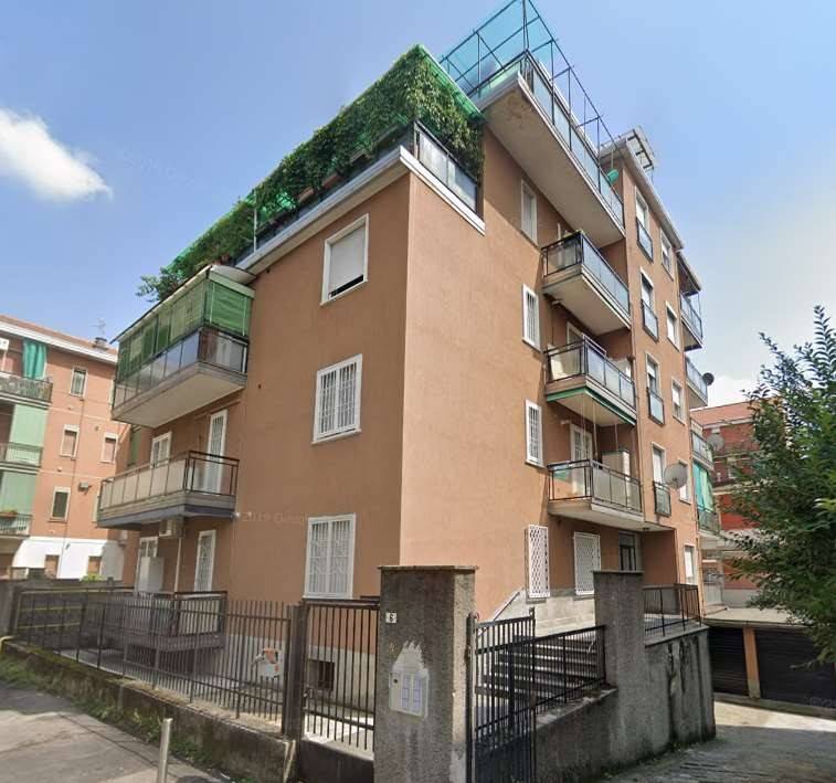 appartamento in vendita a Baranzate