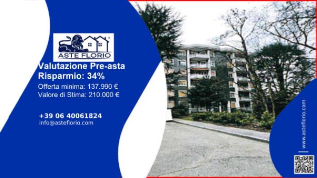 appartamento in vendita a Baranzate