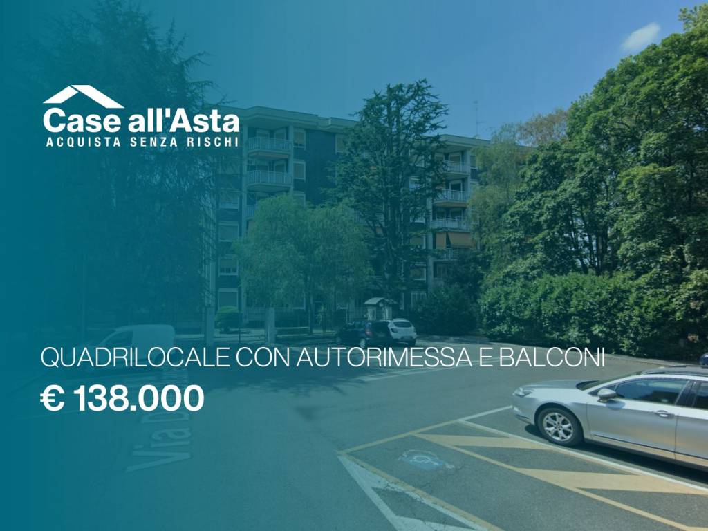 appartamento in vendita a Baranzate