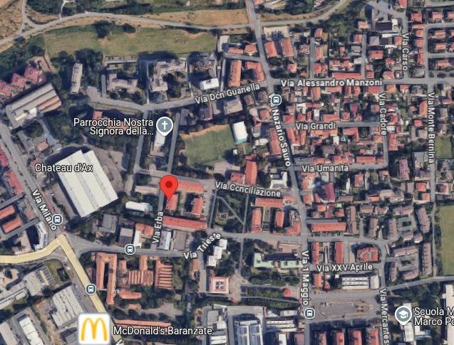 appartamento in vendita a Baranzate