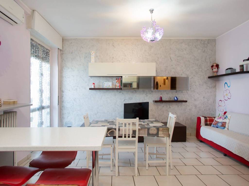 appartamento in vendita a Baranzate