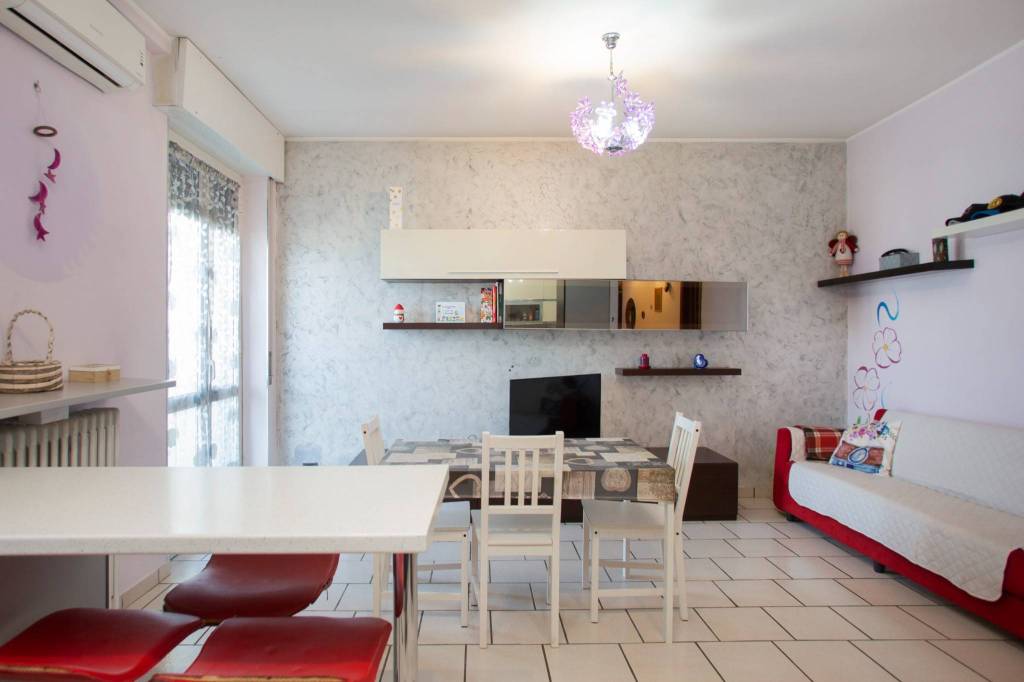 appartamento in vendita a Baranzate