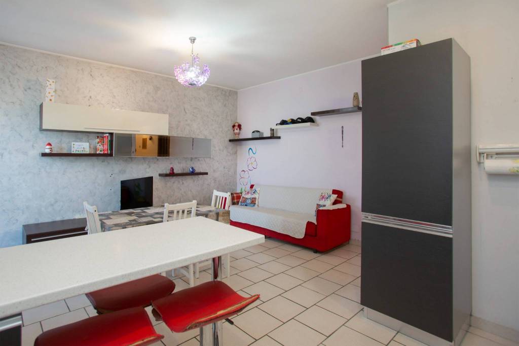 appartamento in vendita a Baranzate