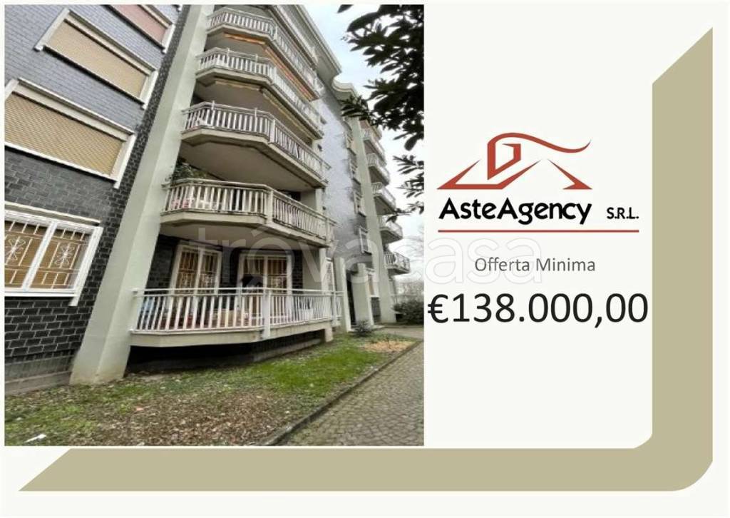 appartamento in vendita a Baranzate