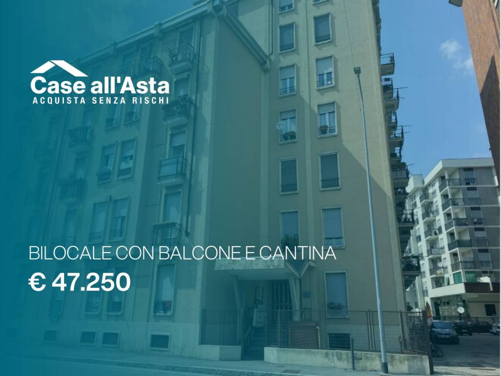 appartamento in vendita a Baranzate