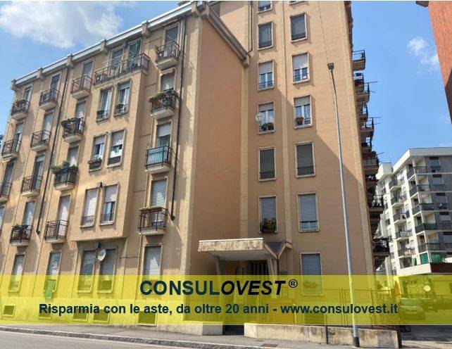 appartamento in vendita a Baranzate