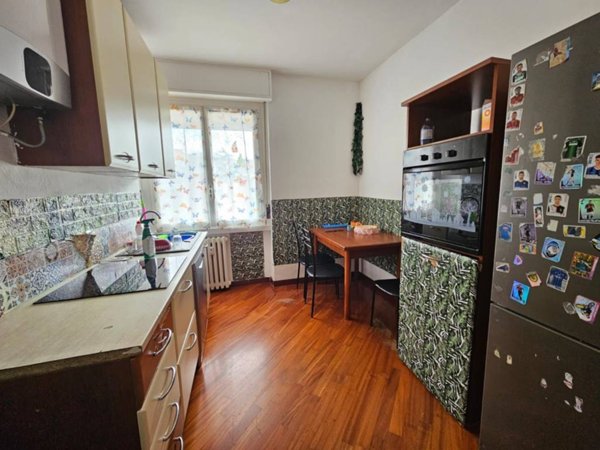 appartamento in vendita a Baranzate