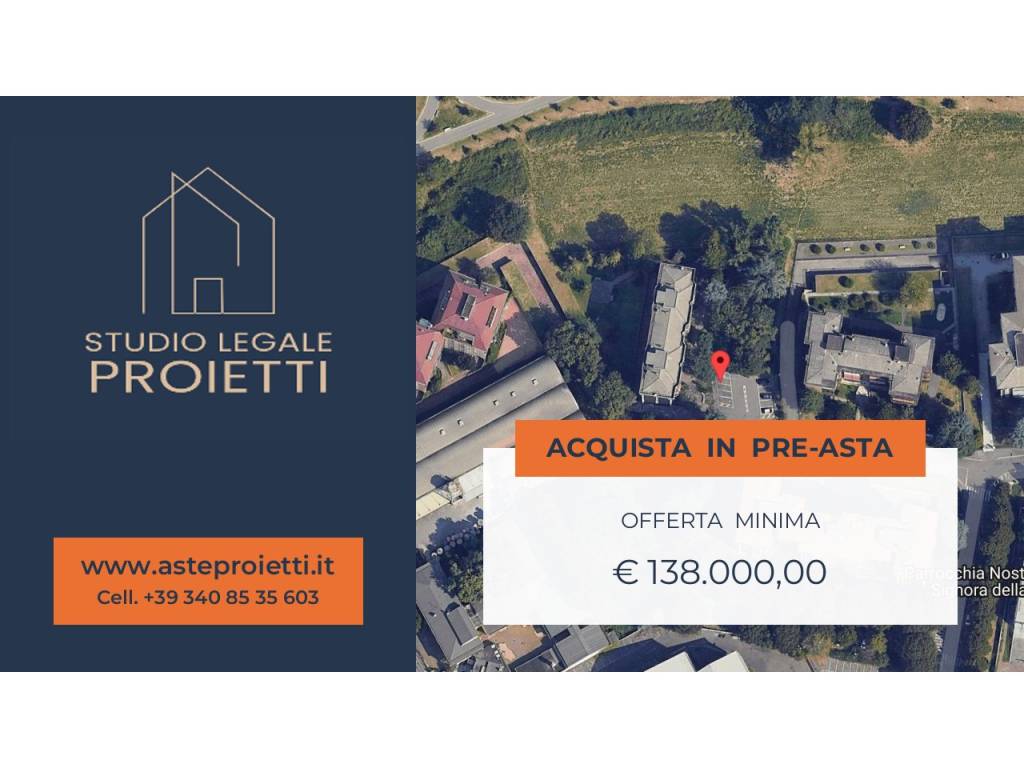 appartamento in vendita a Baranzate