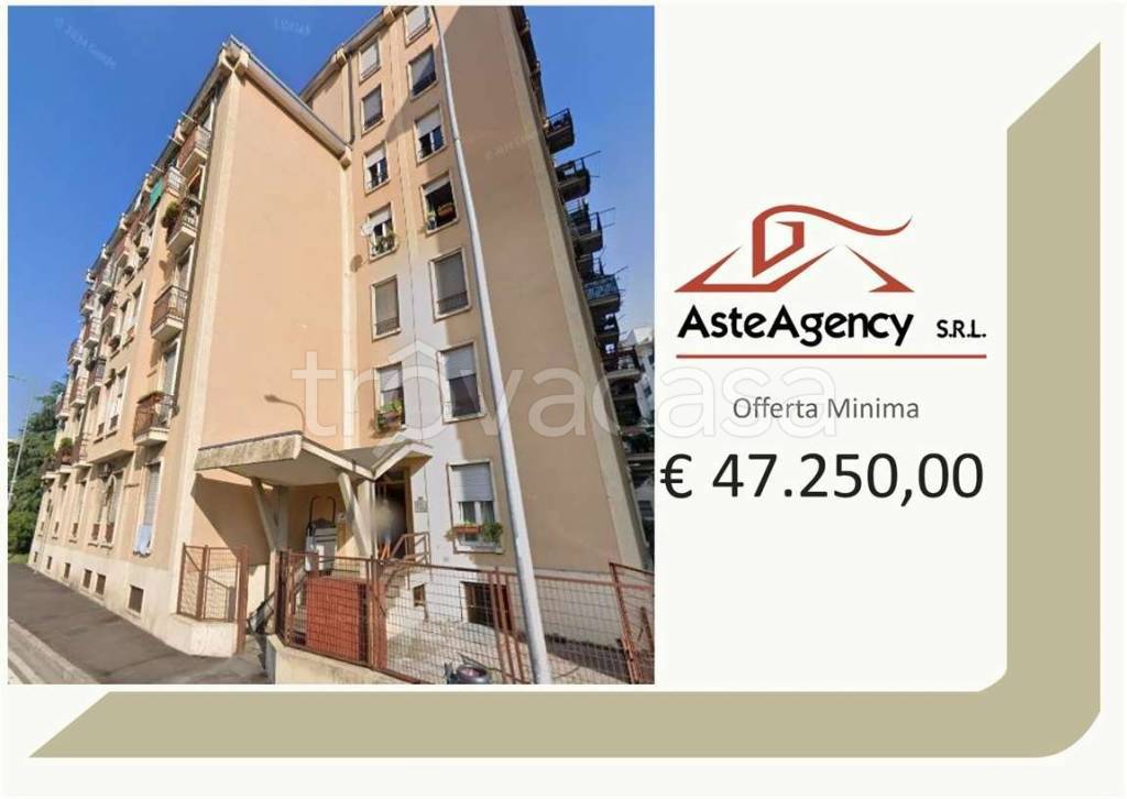 appartamento in vendita a Baranzate