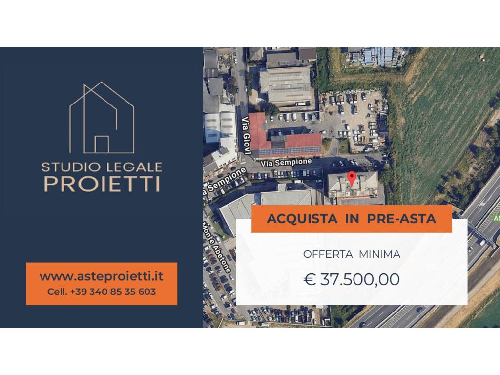 appartamento in vendita a Baranzate