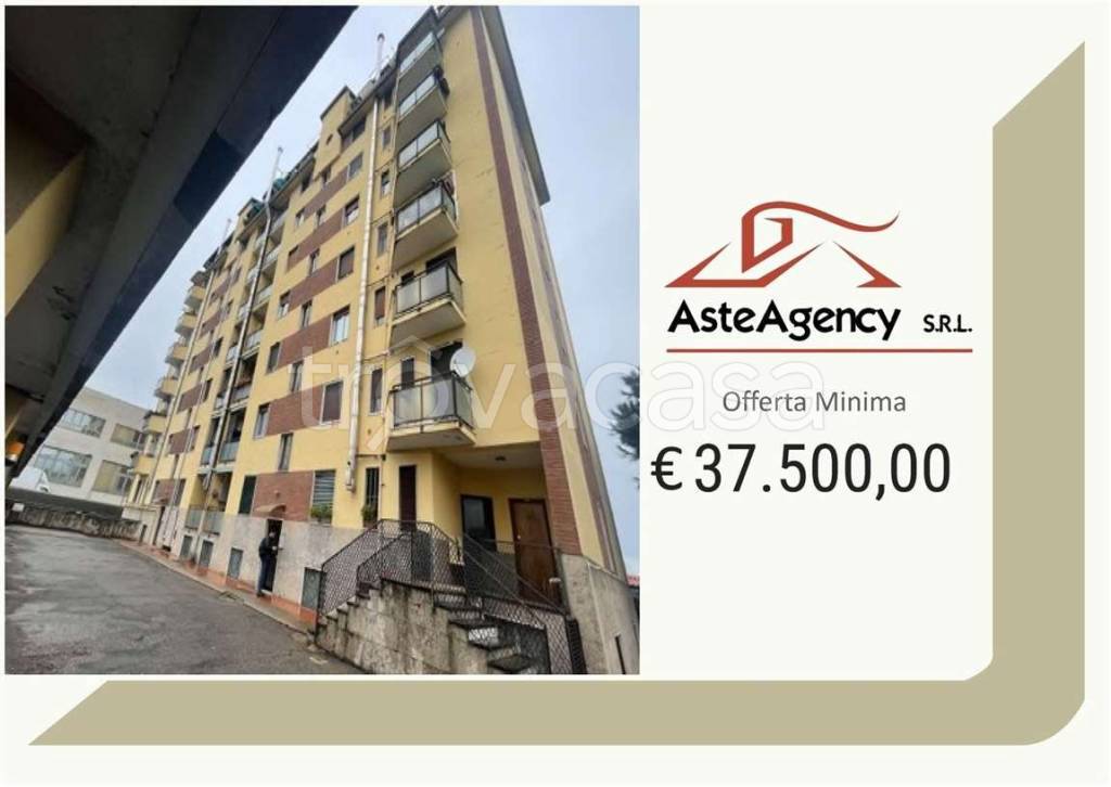 appartamento in vendita a Baranzate