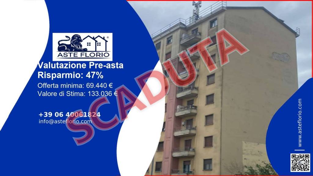 appartamento in vendita a Baranzate