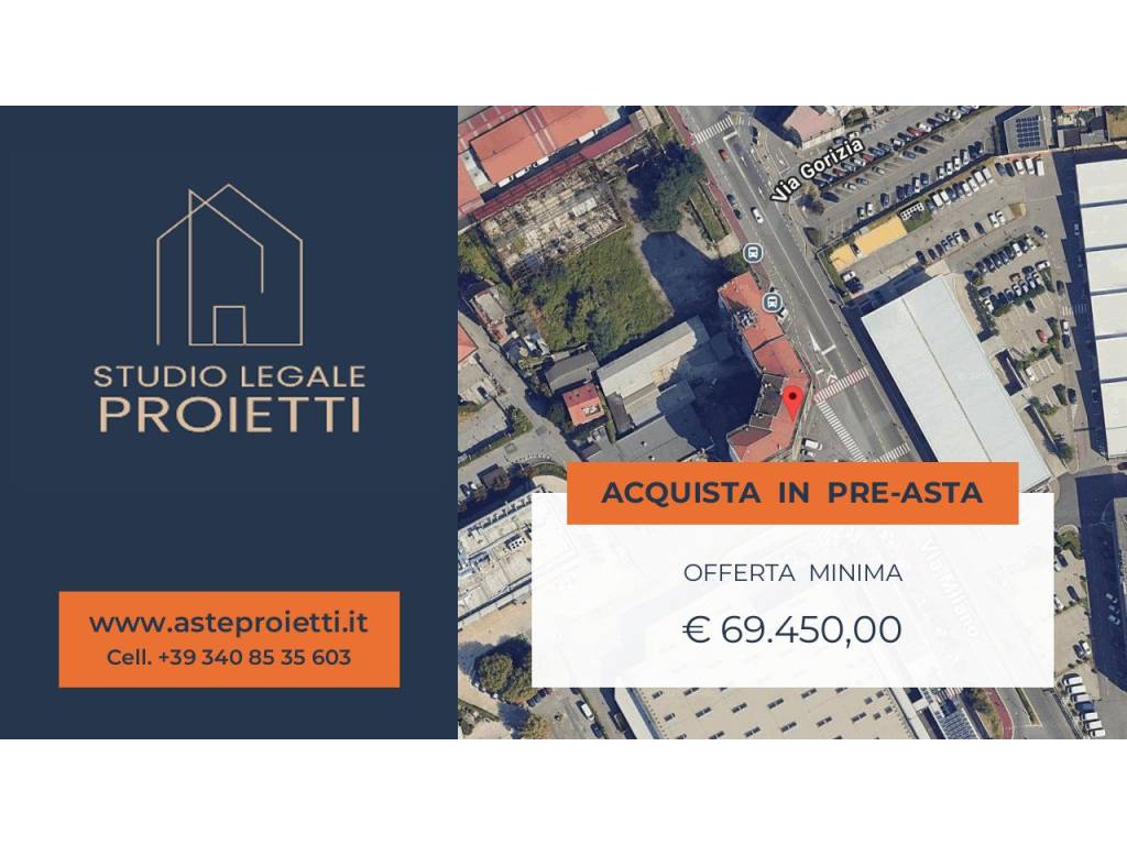 appartamento in vendita a Baranzate