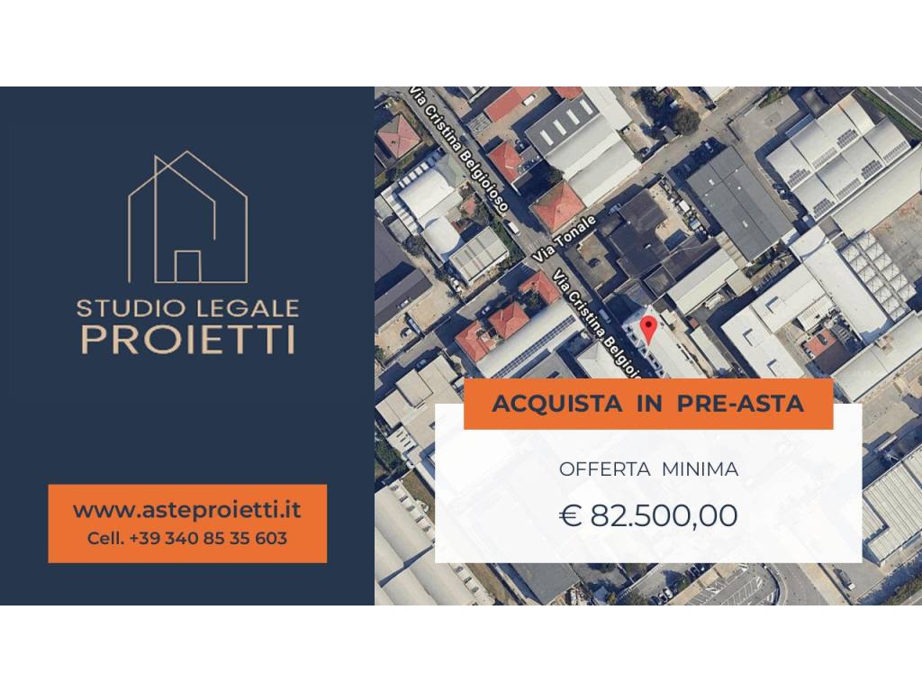 appartamento in vendita a Baranzate