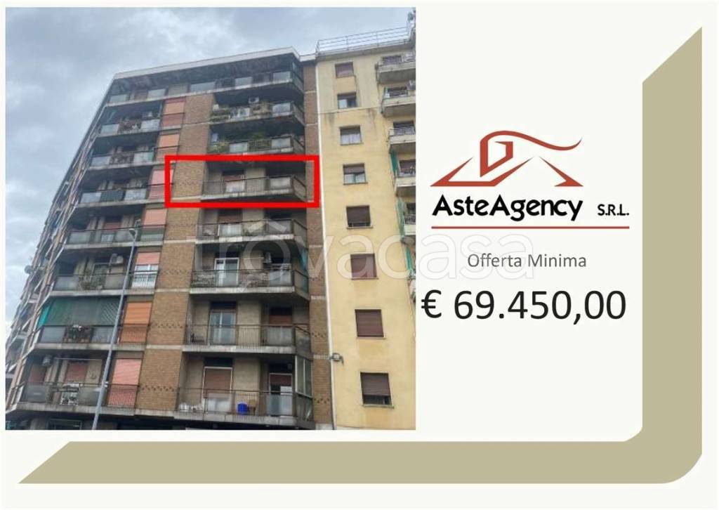 appartamento in vendita a Baranzate