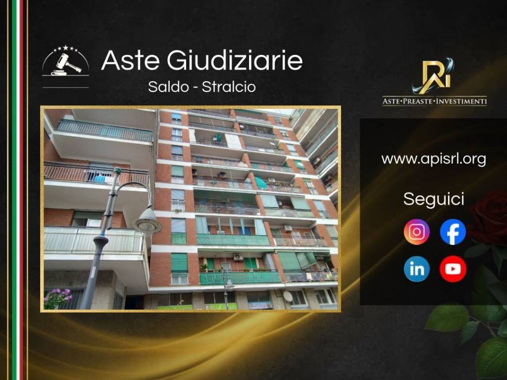appartamento in vendita a Baranzate