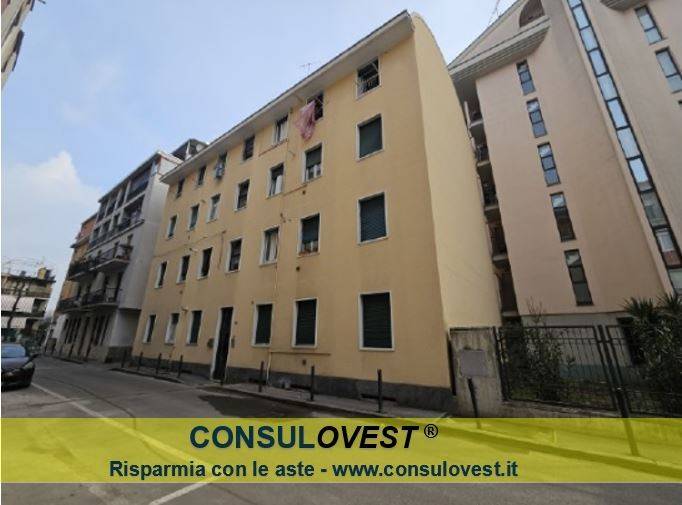 appartamento in vendita a Baranzate