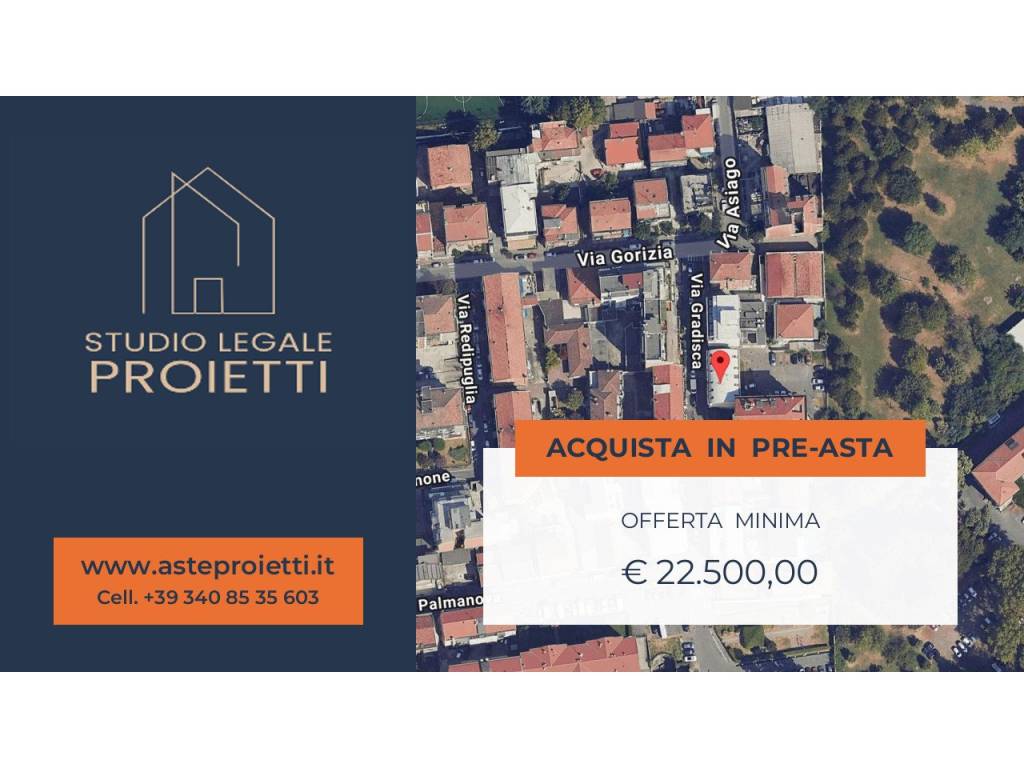 appartamento in vendita a Baranzate