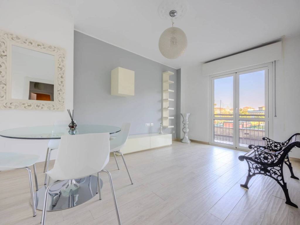 appartamento in vendita a Baranzate