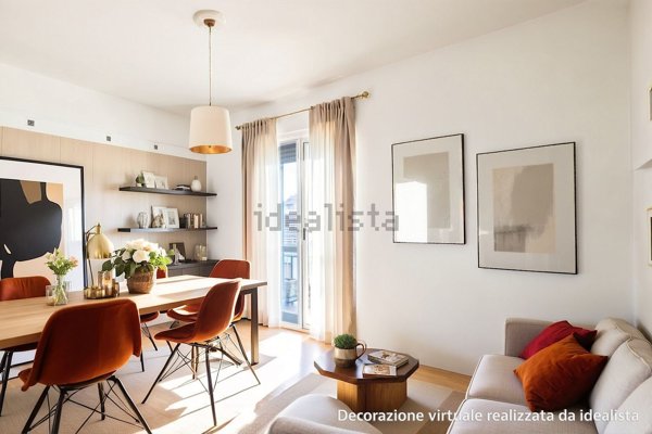 appartamento in vendita a Baranzate