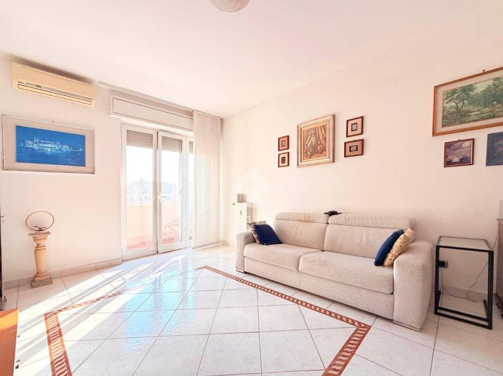 appartamento in vendita a Baranzate