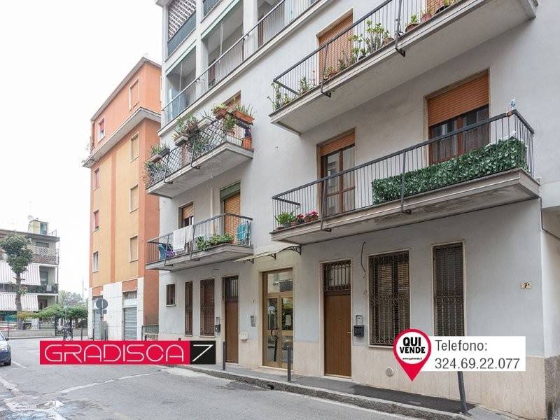 appartamento in vendita a Baranzate