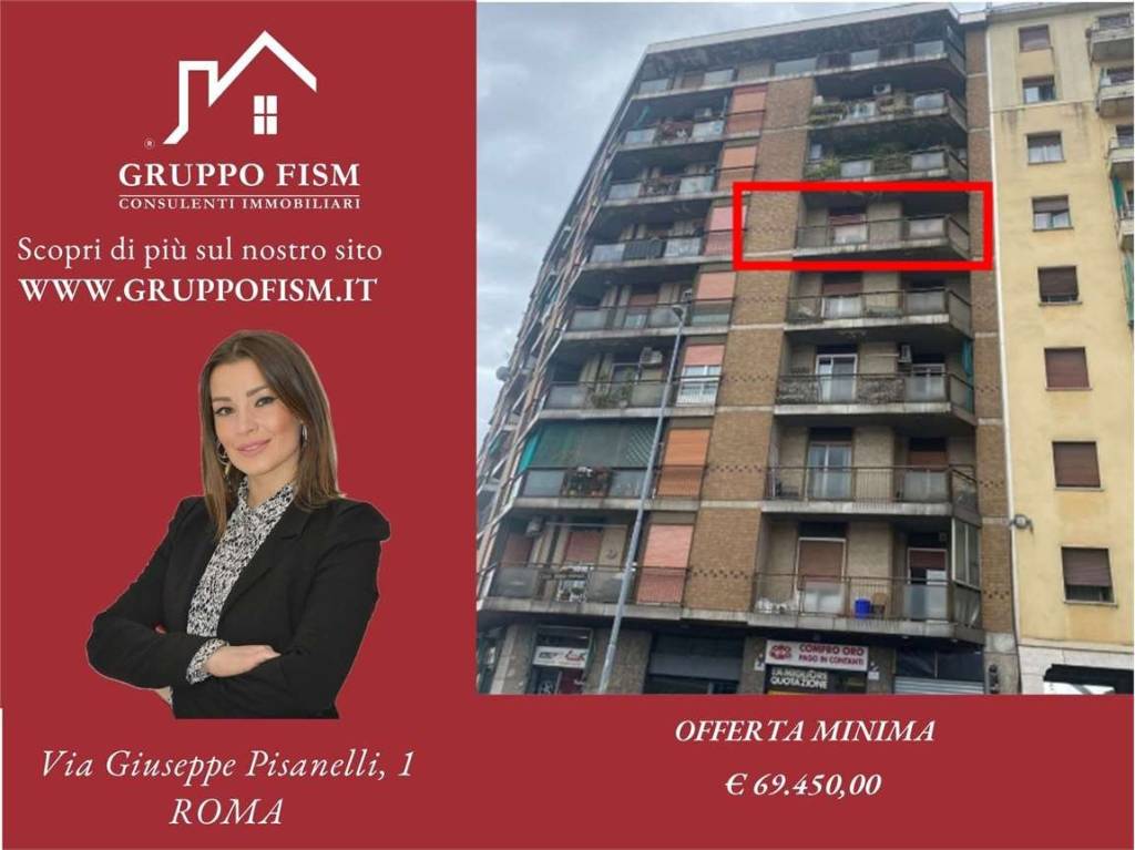 appartamento in vendita a Baranzate