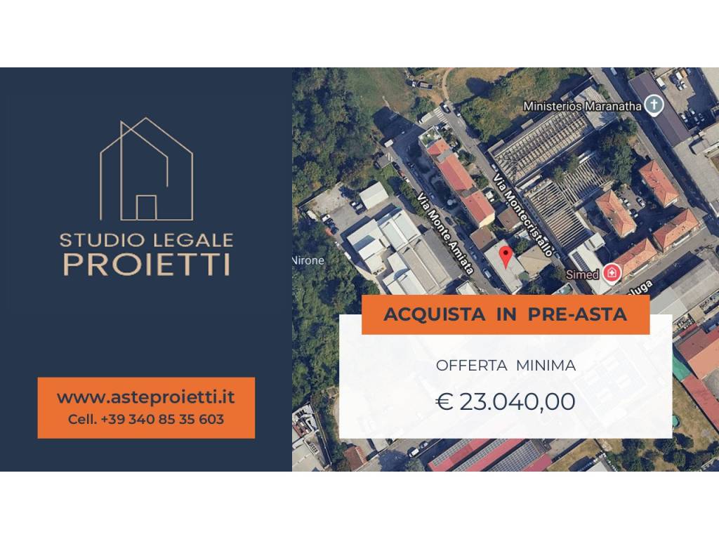 locale commerciale in vendita a Baranzate