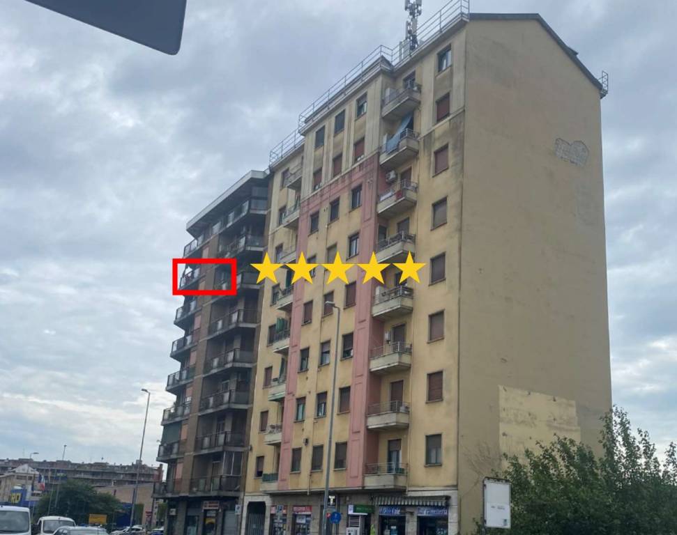 appartamento in vendita a Baranzate