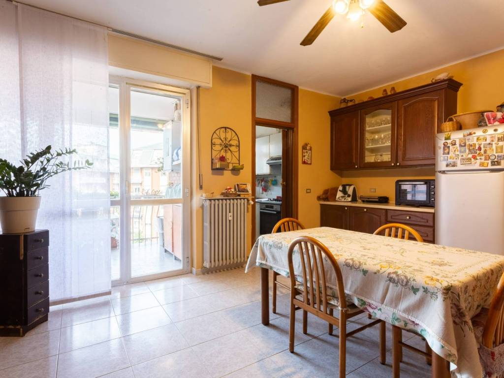 appartamento in vendita a Baranzate