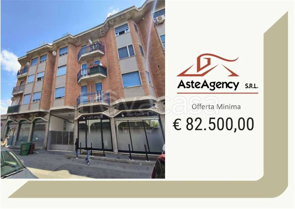 appartamento in vendita a Baranzate