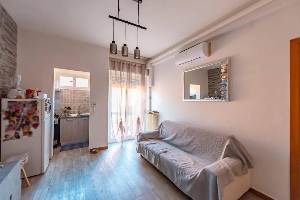 appartamento in vendita a Baranzate